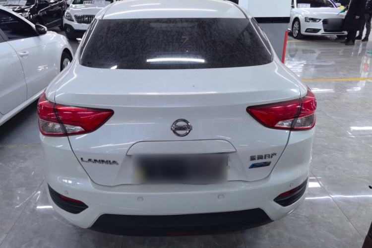 Used Nissan Lannia 2019 1.6L CVT Smart Connect Smart Cool Version China VI Standard
