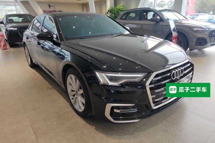 Used Audi A6L 2024 45 TFSI Prestige Dynamic Edition
