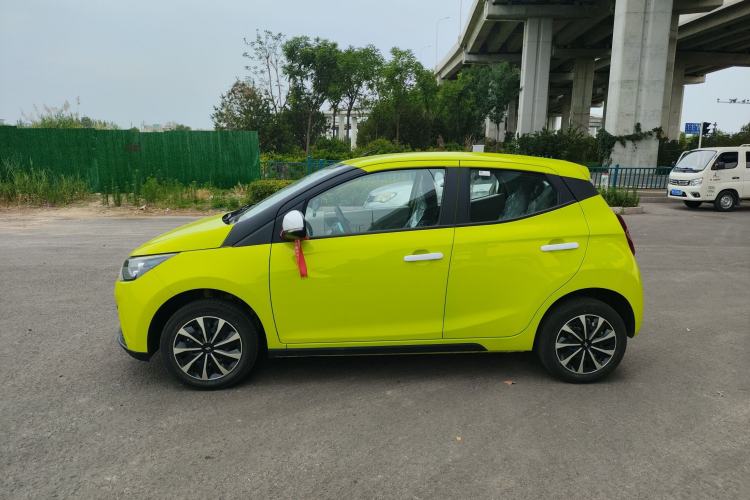 Used JMEV  2024 201km Comfort Version