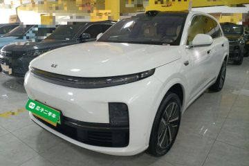 Used Li Auto L7 2024 MAX Model