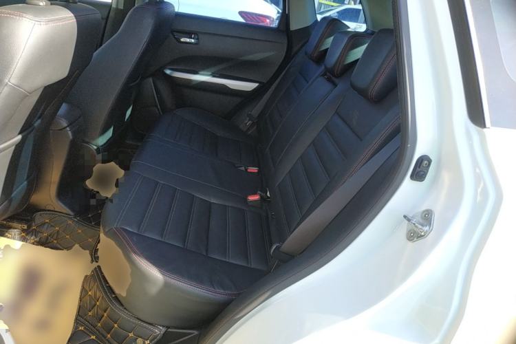 Used Suzuki Vitara 2016 1.4T Automatic Two-Wheel Drive Luxury Version
