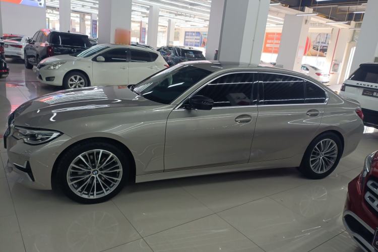 Used BMW 3 Series 2020 325Li First Edition
