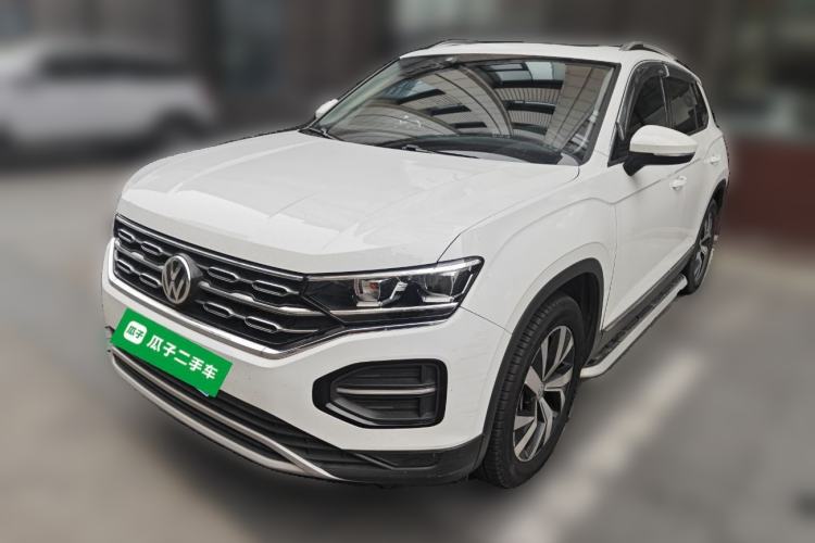 Used Volkswagen Tayron 2019 330TSI Two-Wheel-Drive Luxury Version China V Emission Standard