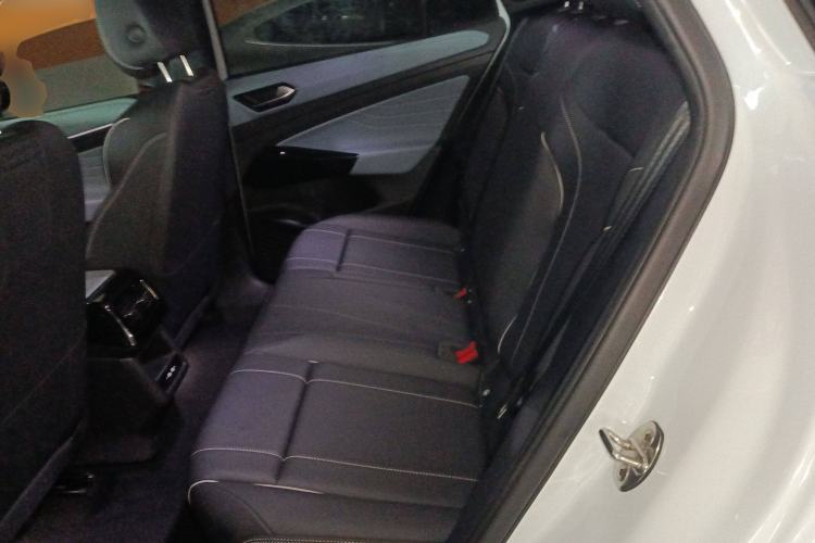 Used Volkswagen ID.4 X 2023 Pure Long-Range Version
