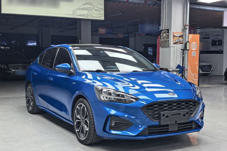 Used Ford Focus 2020 Sedan EcoBoost 180 Automatic ST Line
