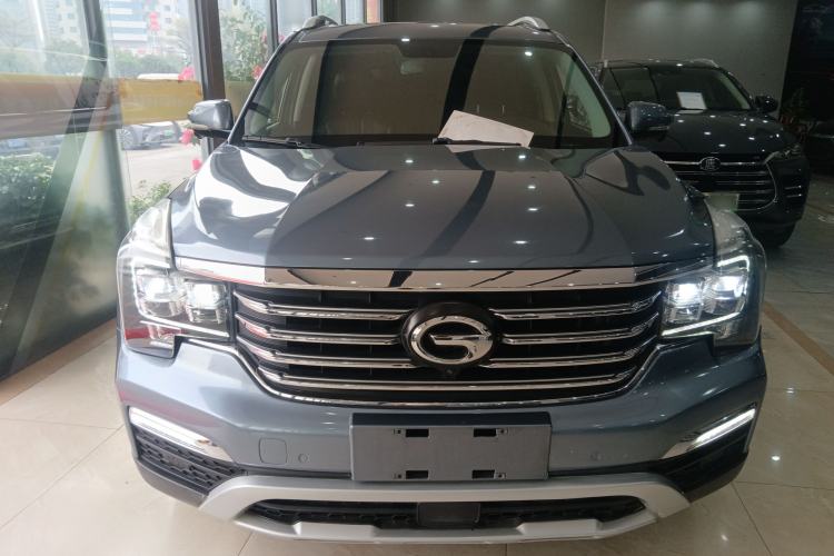 Used GAC Trumpchi GS8 2017 320T Two-Wheel Drive Luxury Smart Connectivity Version (7 Seats)
