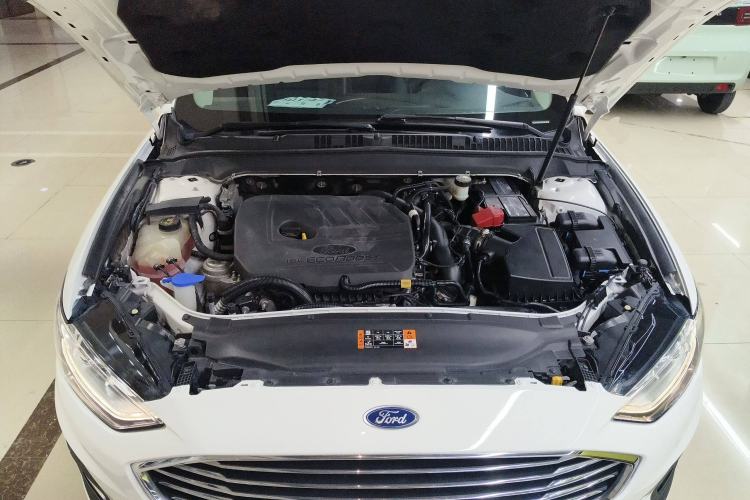 Used Ford Mondeo 2018 EcoBoost 180 Smart Control Fashion Model China V Standard
