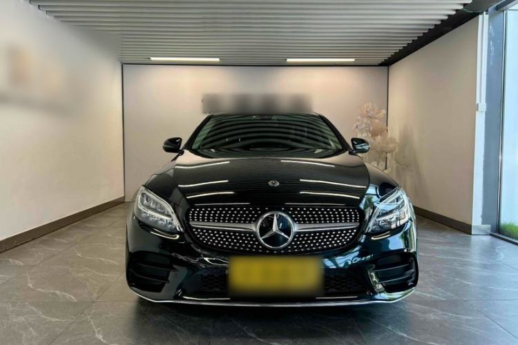 Used Mercedes-Benz C-Class 2021 C 260 L Sport Edition
