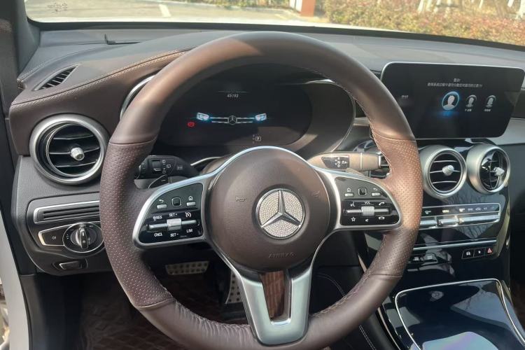 Used Mercedes-Benz GLC 2022 Second Facelift GLC 260 L 4MATIC Dynamic Edition