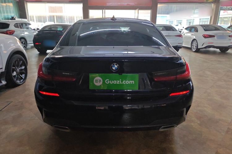 Used BMW 3 Series 2021 Second Facelift 325Li M Sport Package