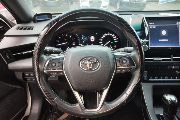 Used Toyota Avalon 2021 2.5L Luxury Edition
