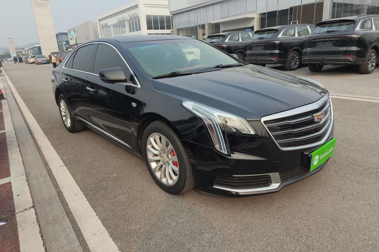 Used Cadillac XTS 2018 28T Tech Edition
