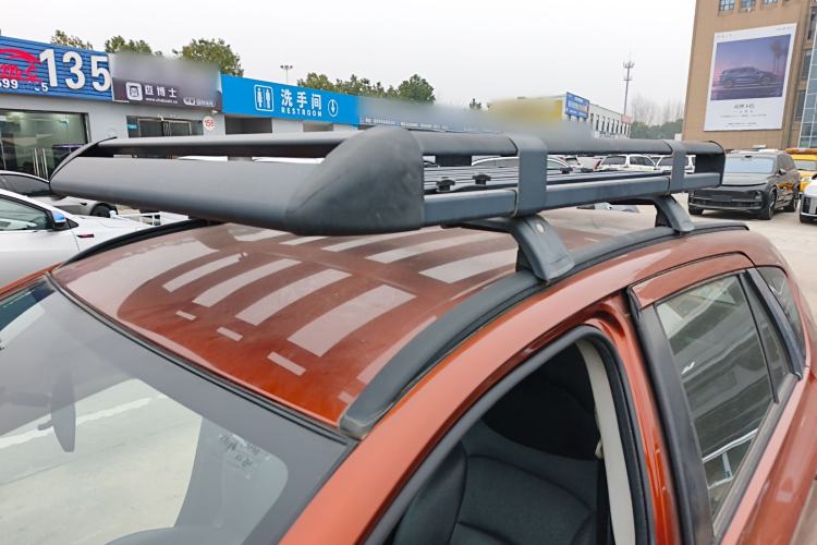 Used Suzuki Vitara S-Cross 2017 1.6L CVT Two-Wheel Drive Urban Fashion Model
