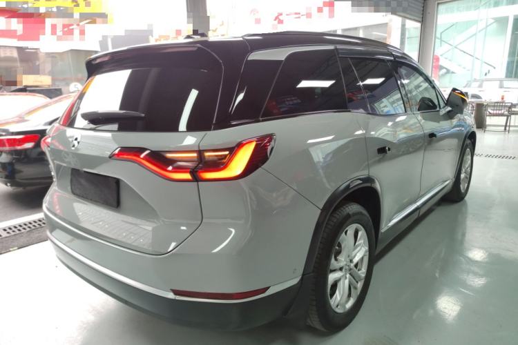 Used Nio ES8 2020 580 km Range Six-Seater Version
