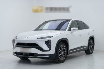 Used Nio EC6 2020 430 km Sport Version