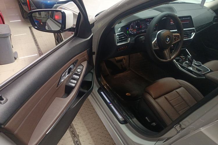 Used BMW 3 Series 2021 Second Facelift 320Li M Sport Package