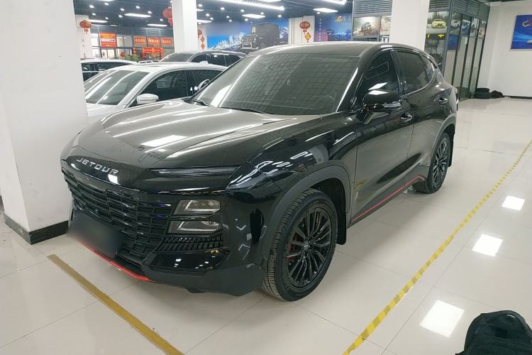 Used JETOUR Dashing 2024 1.5T DCT Longteng Edition PRO
