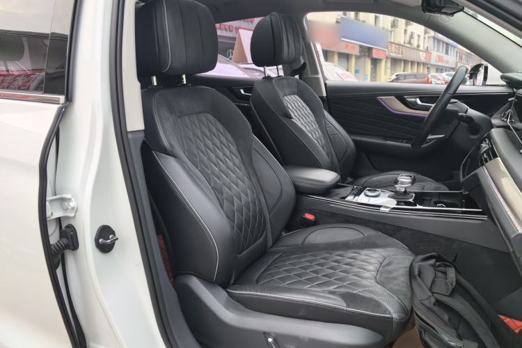 Used Hongqi HS5 2019 2.0T Smart Connect Flagship Edition