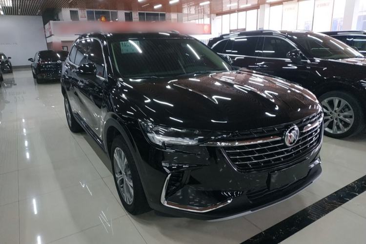 Used Buick Envision 2022 Encore Plus 652T Five-Seat Luxury Model