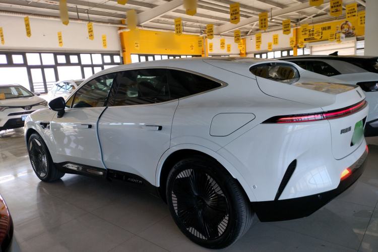 Used  11 2023 Harmony 90-degree Rear-wheel Drive Edition
