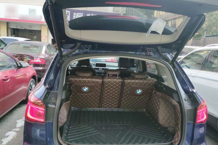 Used BMW X1 2019 xDrive20Li Luxury Model
