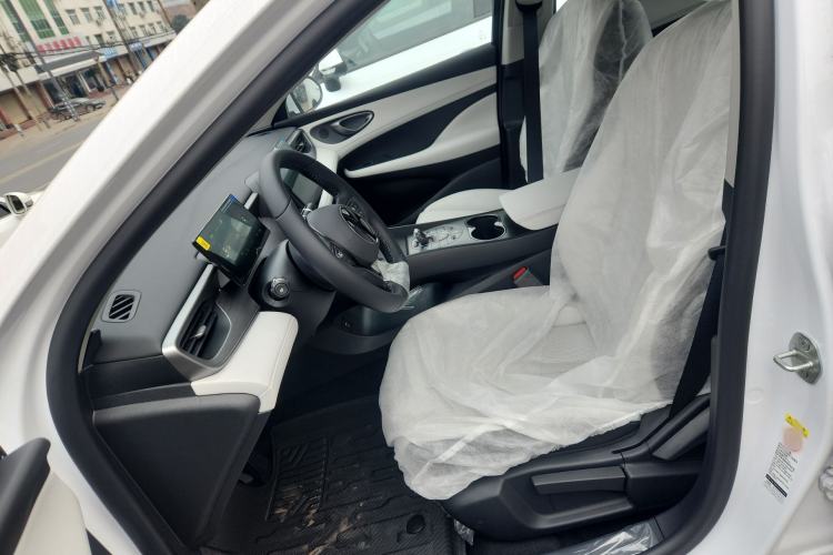 Used BYD Seal 05 DM-i 2025 DM-i Smart Drive 55KM Luxury Model
