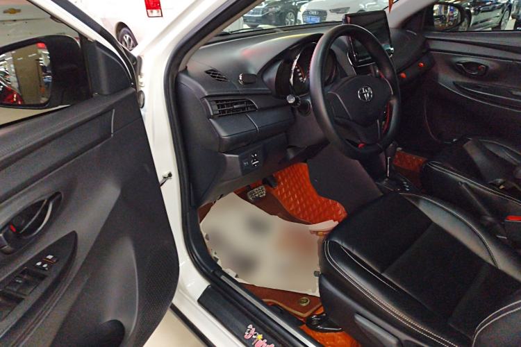 Used Toyota YARiS L 2020 X-Trail X 1.5L CVT Leading Edition