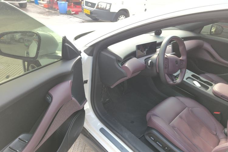 Used Nio ET5T 2024 75kWh Touring