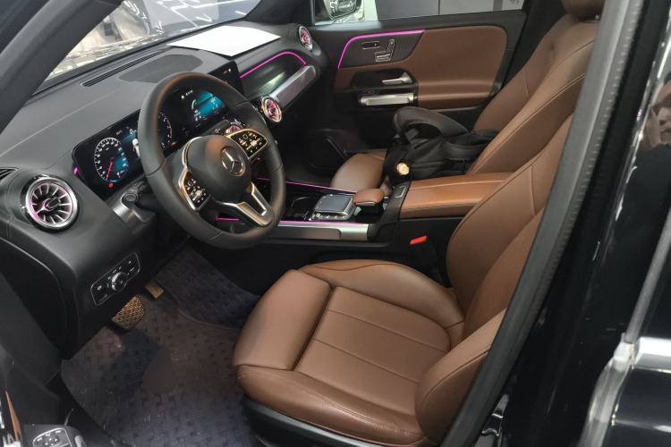 Used Mercedes-Benz GLB 2023 GLB 220 Fashion Model