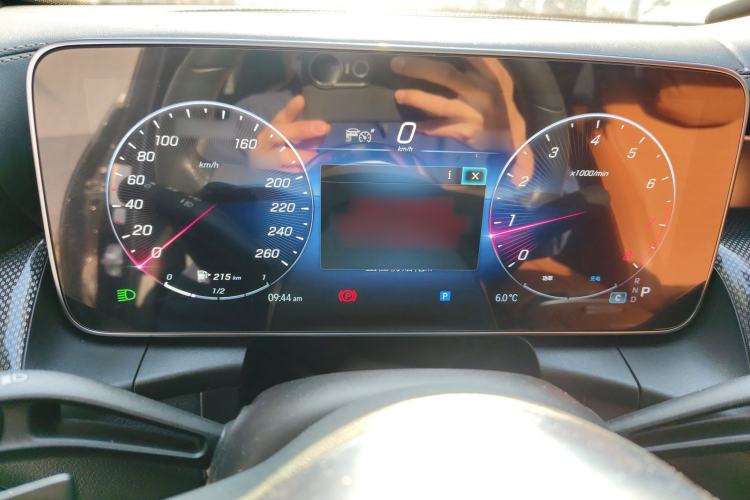 Used Mercedes-Benz GLC 2023 GLC 260 L 4MATIC Dynamic Edition 5-seater
