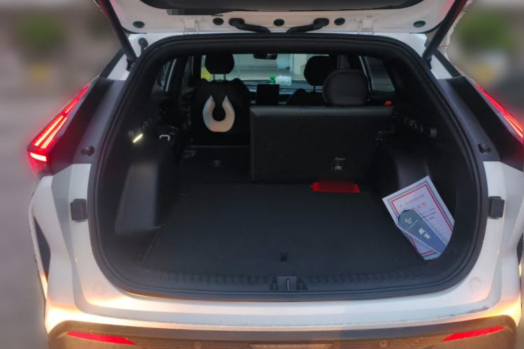 Used Geely Auto Emgrand X7 Sport 2024 1.5TD Smart Connect+
