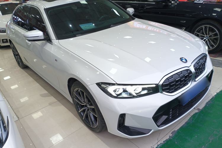 Used BMW 3 Series 2024 325Li M Sport Package
