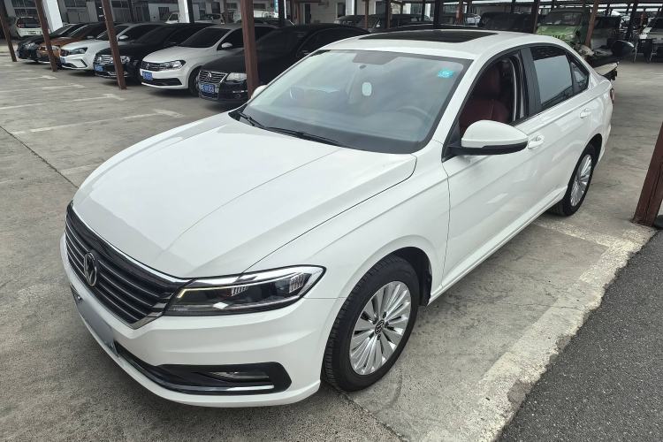 Used Volkswagen Lavida 2021 280TSI DSG Comfort Edition
