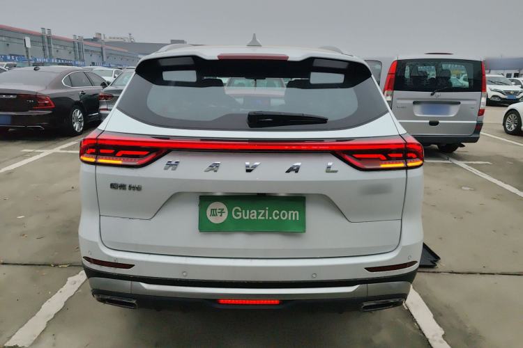 Used Haval H6 2023 National Trend Edition 1.5T Automatic Urban Version