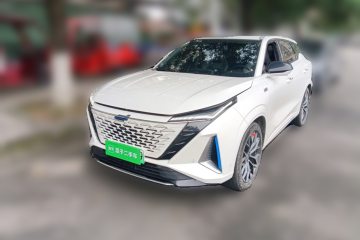 Used Oshan Z6 New Energy 2023 ZhiDian iDD 150KM Flagship PLUS Smart Parking Edition