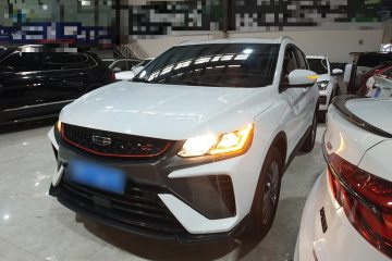 Used Geely Auto Coolray 2021 1.4T DCT Platinum Edition