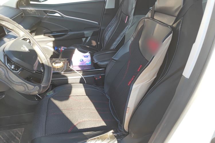 Used NETA U 2022 Zhi400 Pro Ternary Lithium
