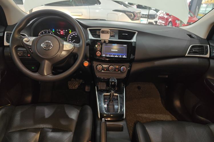 Used Nissan Sylphy 2016 1.6 XL CVT Deluxe Edition
