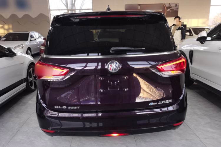 Used Buick GL6 2021 323T Mild Hybrid Connect Luxury Model
