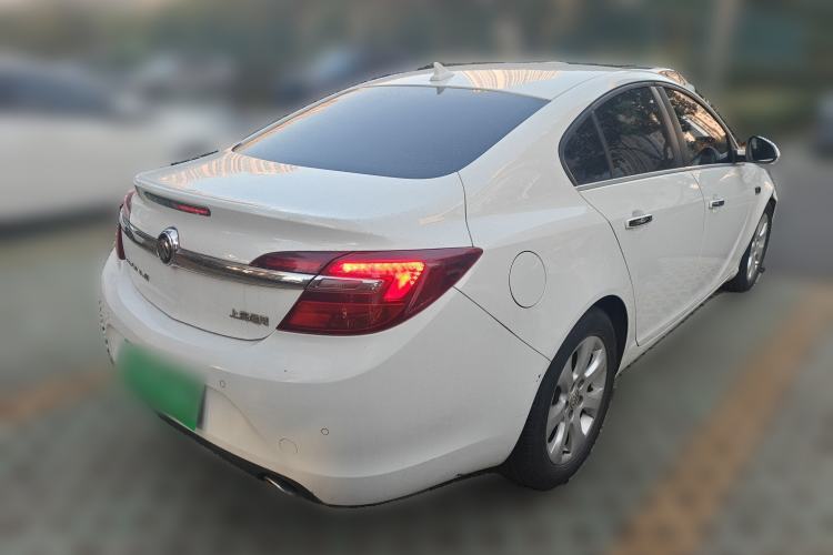 Used Buick Regal 2015 1.6T Elite Tech Model