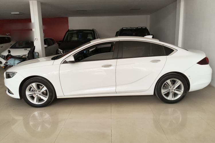 Used Buick Regal 2017 20T Elite Edition
