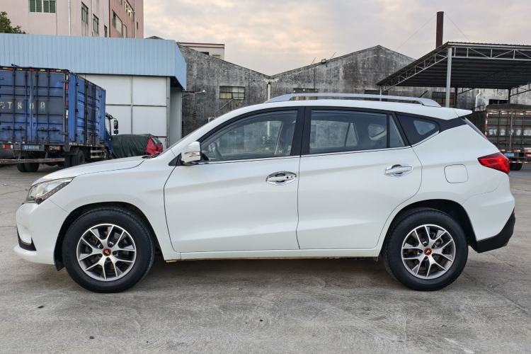 Used BYD Song 2016 2.0TID Automatic Luxury Edition