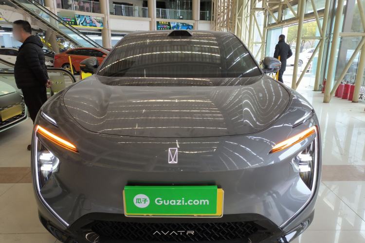 Used  07 2024 Max Extended-Range Edition
