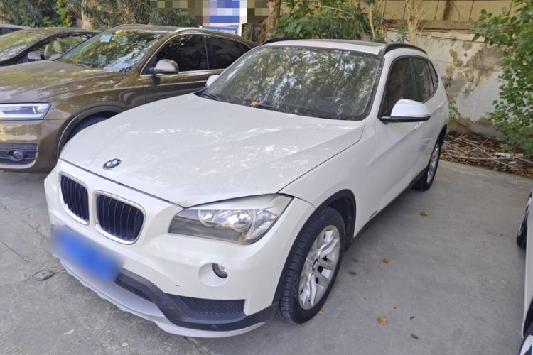 Used BMW X1 2015 sDrive18i Fashion Upgrade Edition
