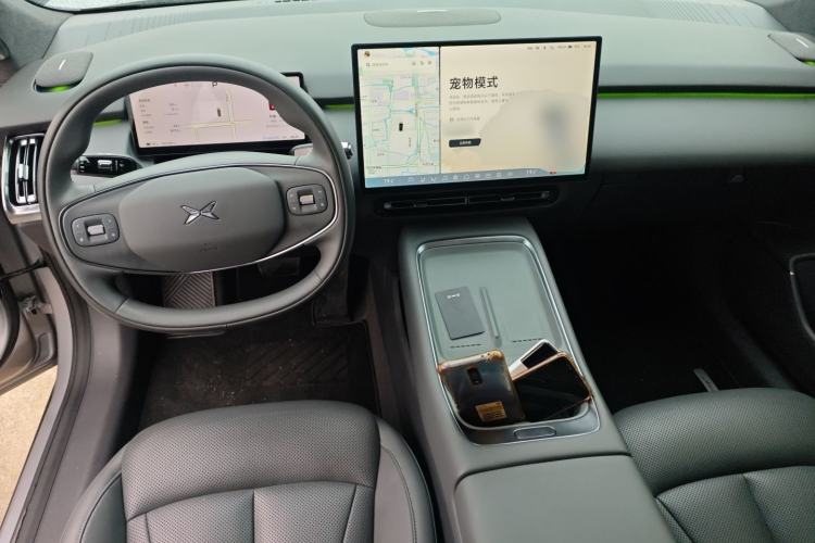 Used XPeng P7+ 2024 Long-Range Max