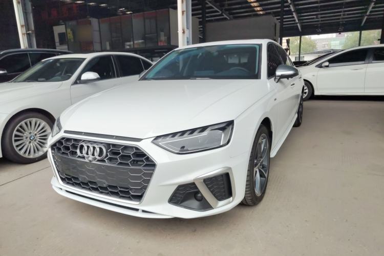 Used Audi A4L 2023 40 TFSI Fashion Dynamic Model