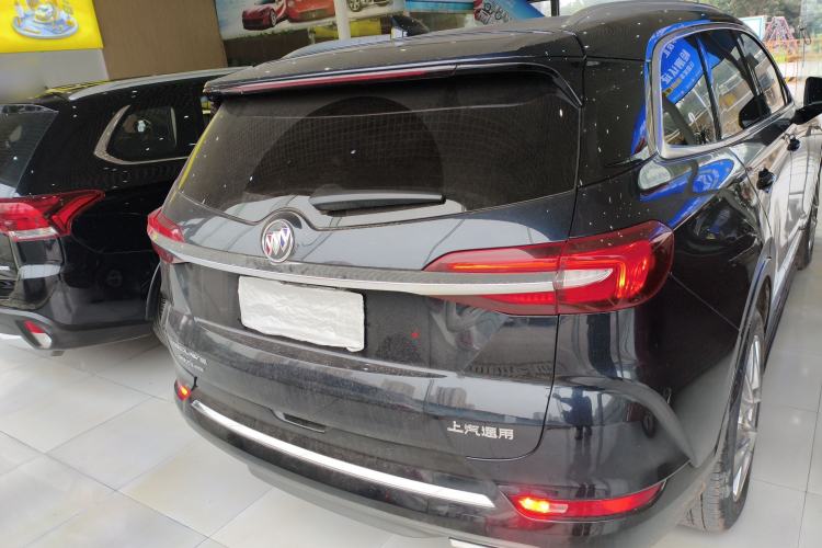 Used Buick Enclave 2022 652T 4x4 Prestige Flagship 7-Seater
