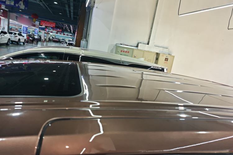 Used Buick GL8 2021 Land Cruiser Executive Class 652T Smart Luxury Model
