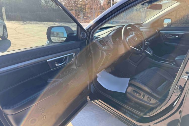 Used Honda Breeze 2021 240TURBO CVT Two-Wheel Drive Smart Enjoyment Version
