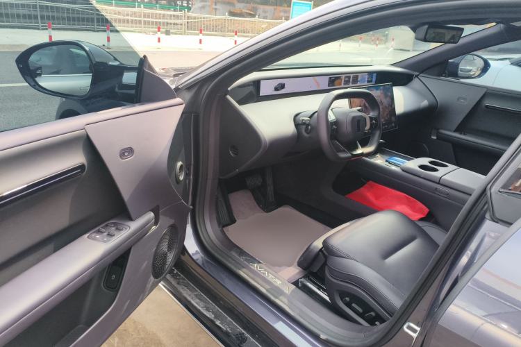 Used  06 2025 Ultra Pure Electric Edition